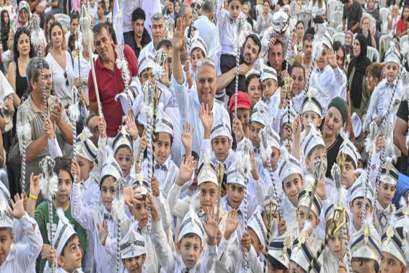 BAŞKAN UYSAL: “ADETA MİNİK BİR DEVLET GİBİYİZ”