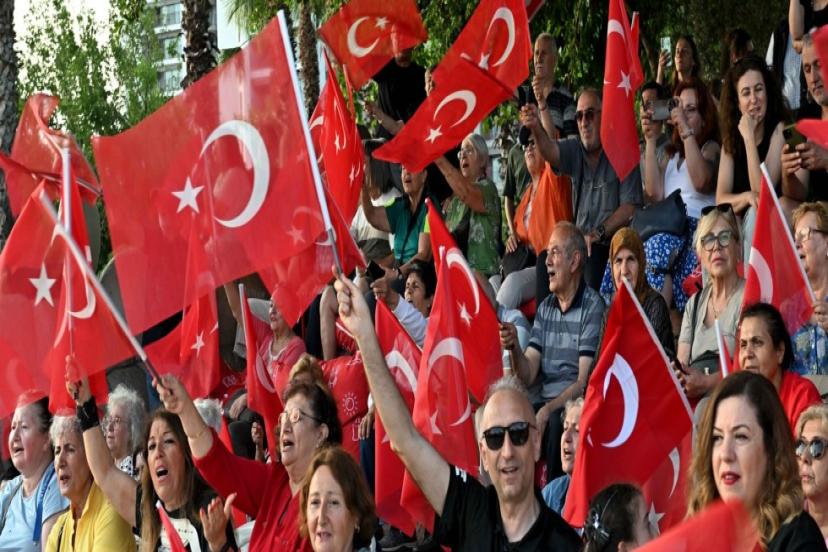 BAŞKAN UYSAL, “HER GÜN 19 MAYIS, HER YER SAMSUN ”