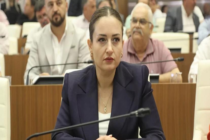 BAŞKAN VEKİLİ BÜŞRA ÖZDEMİR OLDU