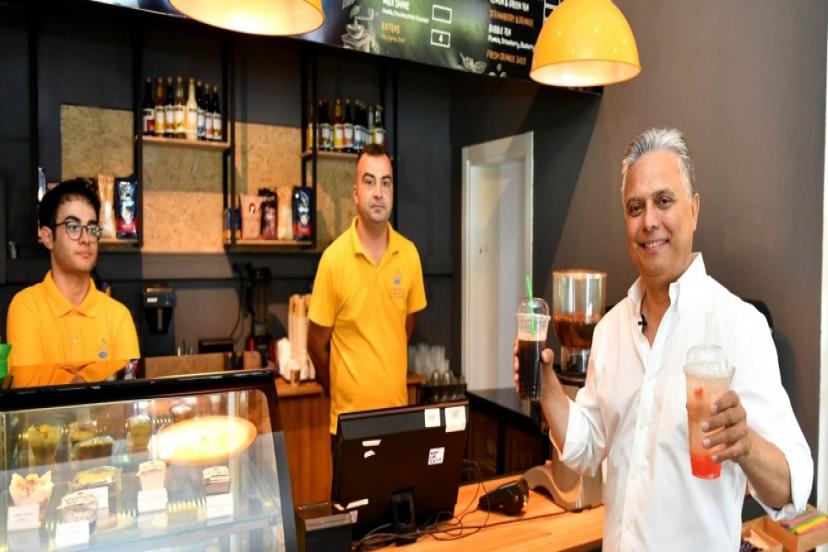 BAYRAM MURATPAŞA’DA GÜZEL 