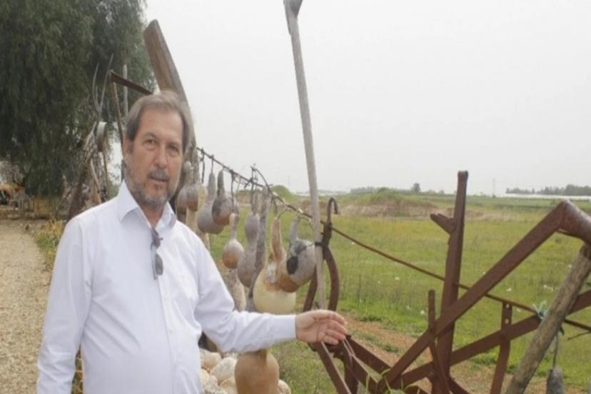 BİR ÇİFTLİĞİN İÇİNDE TARİH YATIYOR: EMİN ŞENCAN’IN MÜZE HAYALİ GERÇEK OLDU