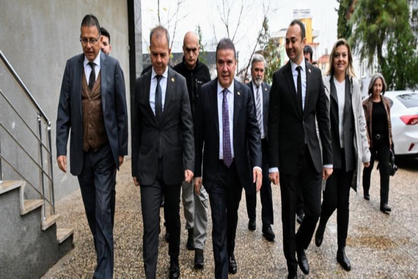 BÖCEK, “32 MAHALLEMİZDE EL BİRLİĞİYLE ÇALIŞACAĞIZ”