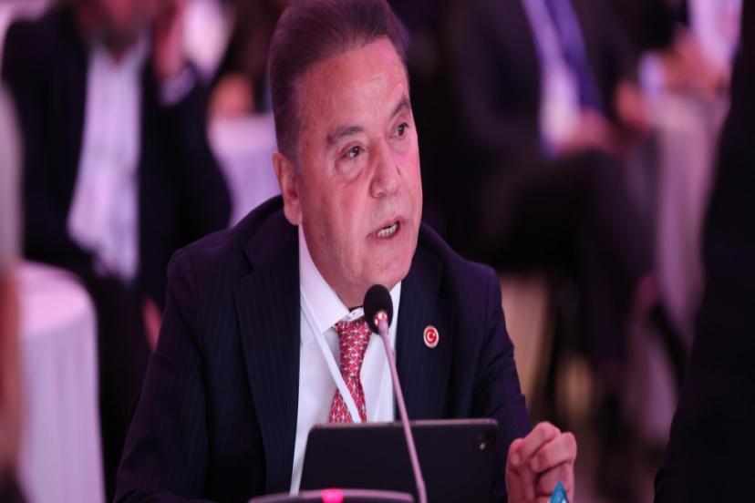 BÖCEK, ‘ADALET HAKİM GELENE KADAR MİLLETİMİZLE BİRLİKTE MÜCADELE EDECEĞİZ’