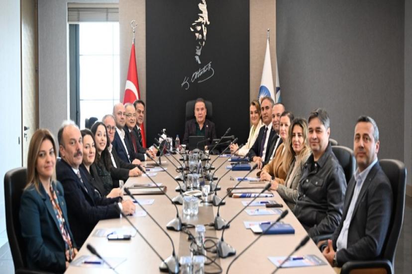 BÖCEK, “ENERJİ YÖNETİMİ ÖNCELİĞİMİZ OLMAYI SÜRDÜRECEK”