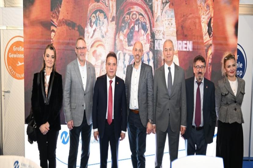 BÖCEK NÜRNBERG'TE TANITIMDA..!