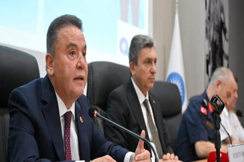 BÖCEK; ‘ULAŞIM MASTER PLANI YIL SONUNA KADAR HAZIR OLACAK