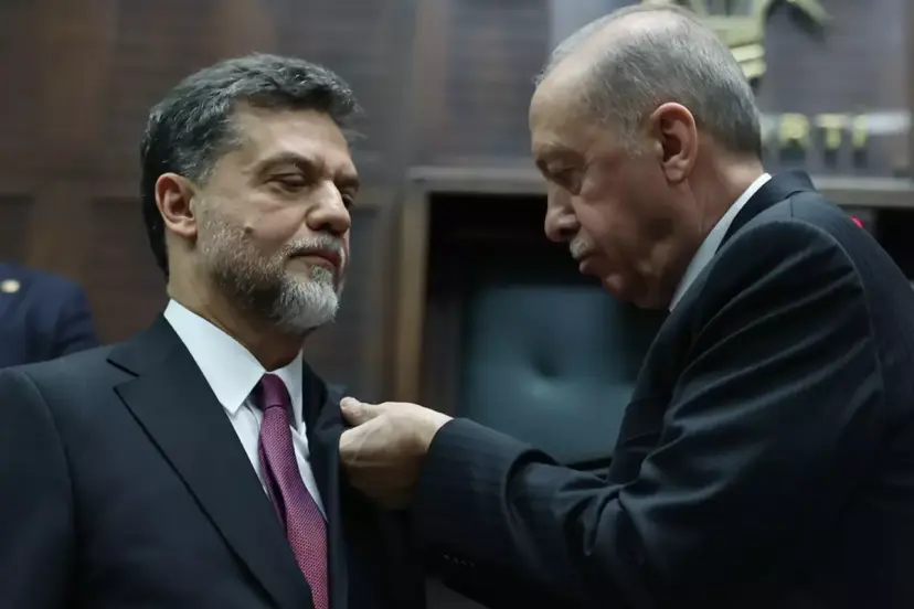 BU SAFLARDA MÜCADELEYE DEVAM EDECEĞİZ