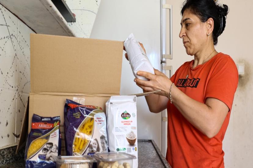 BÜYÜKŞEHİR ÇÖLYAK HASTALARINI UNUTMUYOR