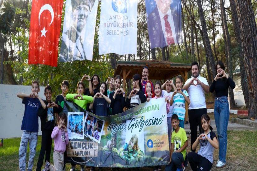 BÜYÜKŞEHİR'DE ARA TATİLDE ETKİNLİK VAR