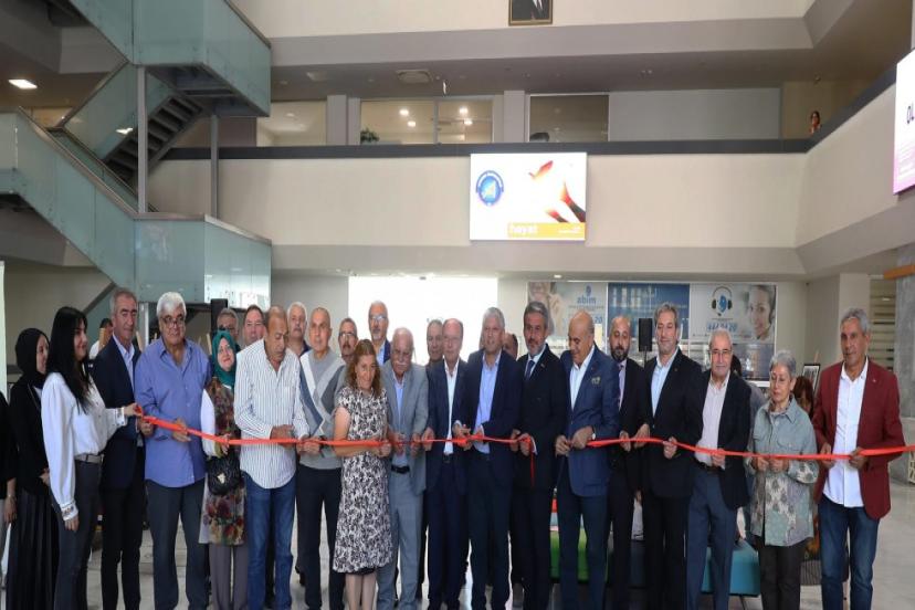 BÜYÜKŞEHİR'DE YÖRÜK TÜRKMEN FOTOĞRAF SERGİSİ 