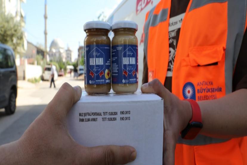 BÜYÜKŞEHİR’DEN SOSYAL BELEDİYECİLİK 