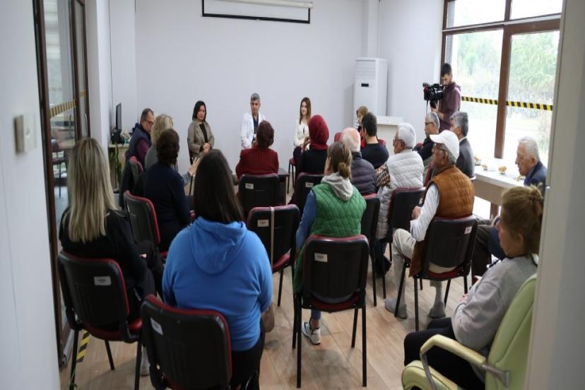 BÜYÜKŞEHİR’DEN YAŞLILAR HAFTASI’NA ÖZEL ETKİNLİKLER