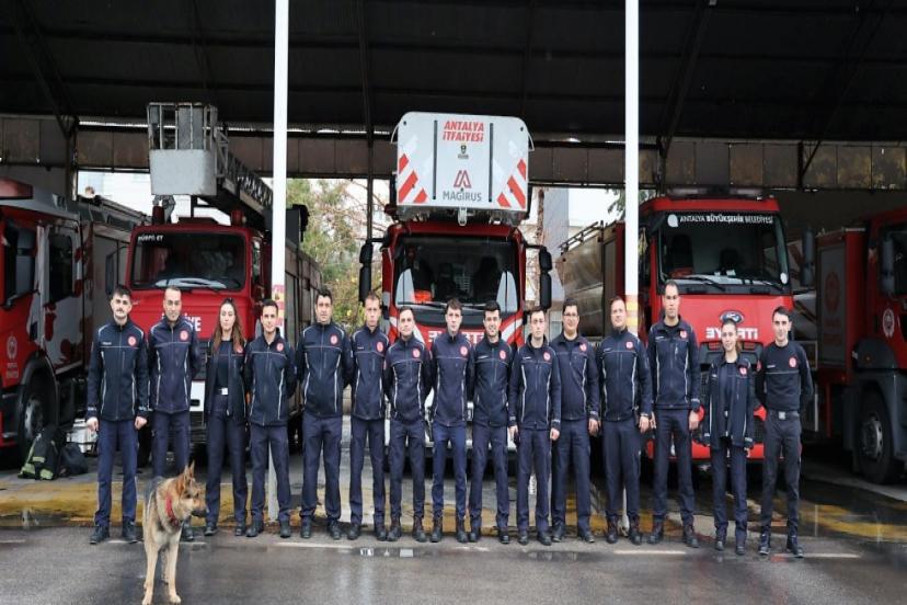 BÜYÜKŞEHİR EKİPLERİ TURUNCU KODA KARŞI TEYAKKUZDA