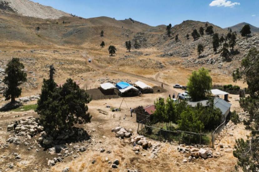 BÜYÜKŞEHİR KONYAALTI’NIN “ÇOBAN HARİTASINI” ÇIKARIYOR