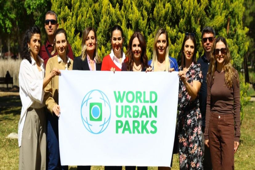 BÜYÜKŞEHİR WORLD URBAN PARKA’A ÜYE OLDU