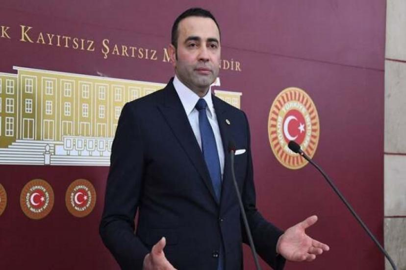 CHP’Lİ AYKUT KAYA: “HÜKÜMET BÜTÇE AÇIĞINI KÜÇÜK ESNAFLA KAPATIYOR”