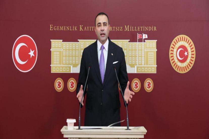 CHP’Lİ KAYA: “BU KARAR ÜRETİCİMİZİ VE İHRACATÇIMIZI BATIRIR”