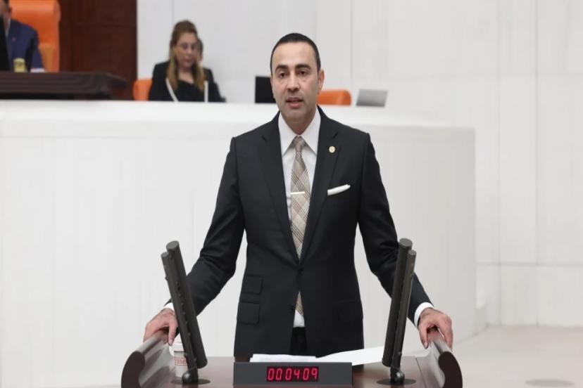 CHP’Lİ KAYA: “OTOYOL GÜZERGÂHI DOĞRU PLANLANMALIDIR”