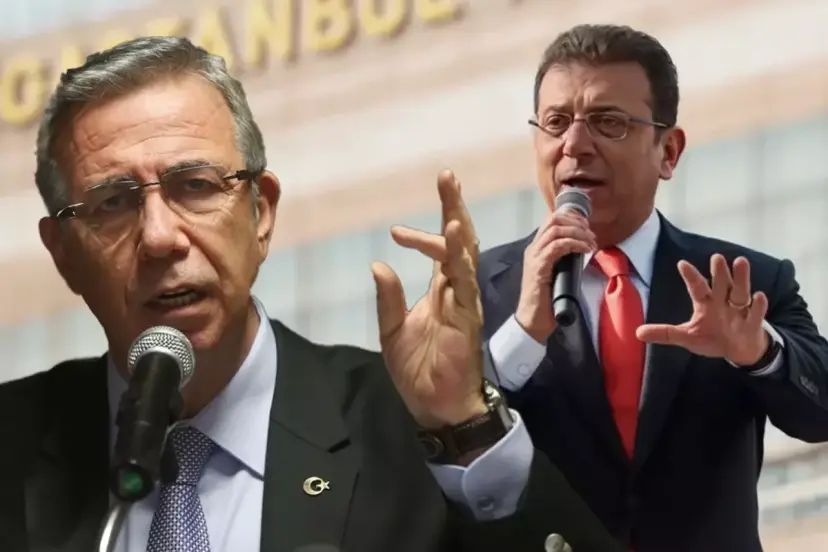 CHP'DE ÖNSEÇİM TARTIŞMASI