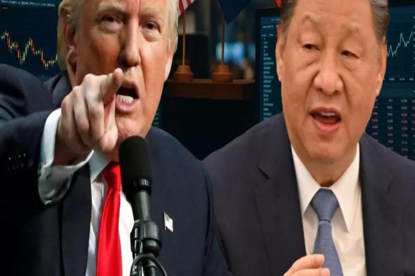 ÇİN’DEN WASHINGTON’A SERT UYARI: “İSTEMİYORUZ AMA KORKMUYORUZ!”