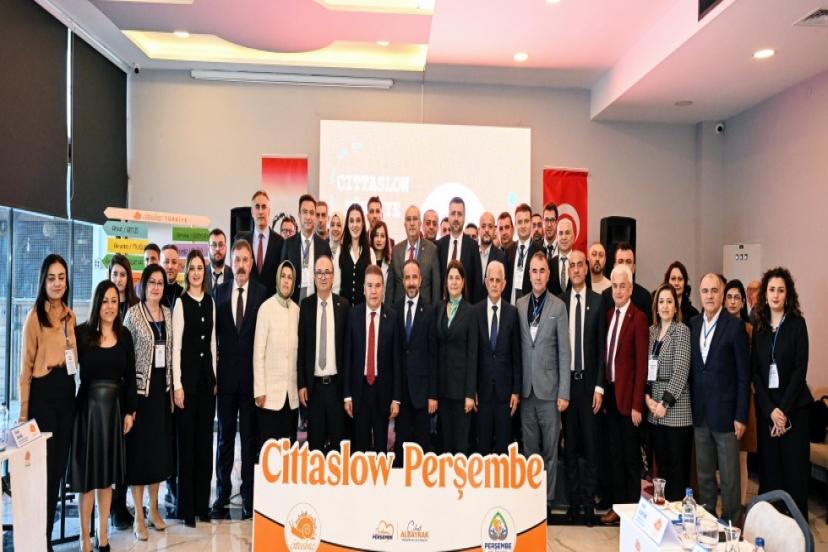 CİTTASLOW TÜRKİYE ULUSAL AĞ TOPLANTISI ORDU’DA YAPILDI