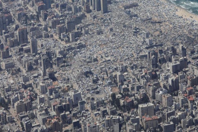 COOPER: "İKİ DEVLETLİ ÇÖZÜM ENKAZ ALTINDA KAYBOLABİLİR"