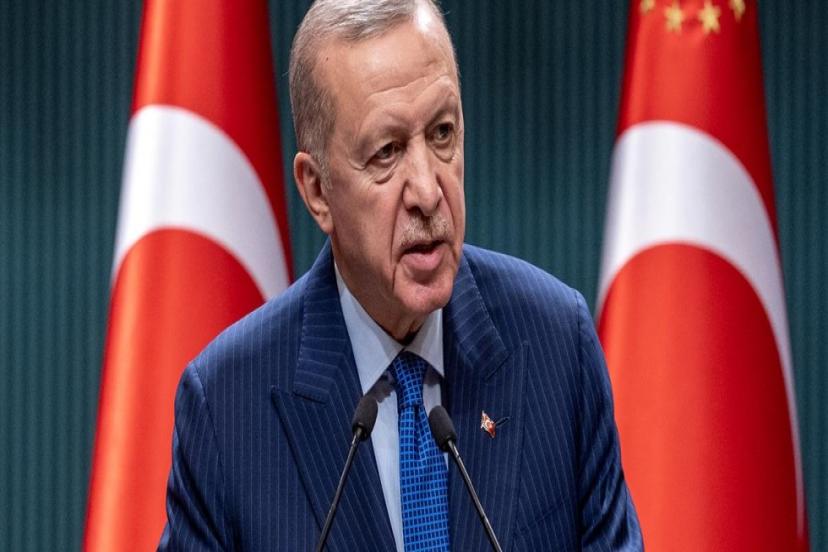 CUMHURBAŞKANI ERDOĞAN, ALEV ALATLI'YI ANDI