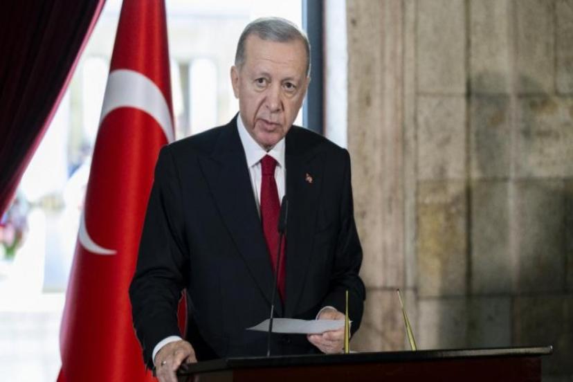 CUMHURBAŞKANI ERDOĞAN: KALKINMA SEFERBERLİĞİMİZİ KESİNTİSİZ BİR ŞEKİLDE SÜRDÜRÜYORUZ