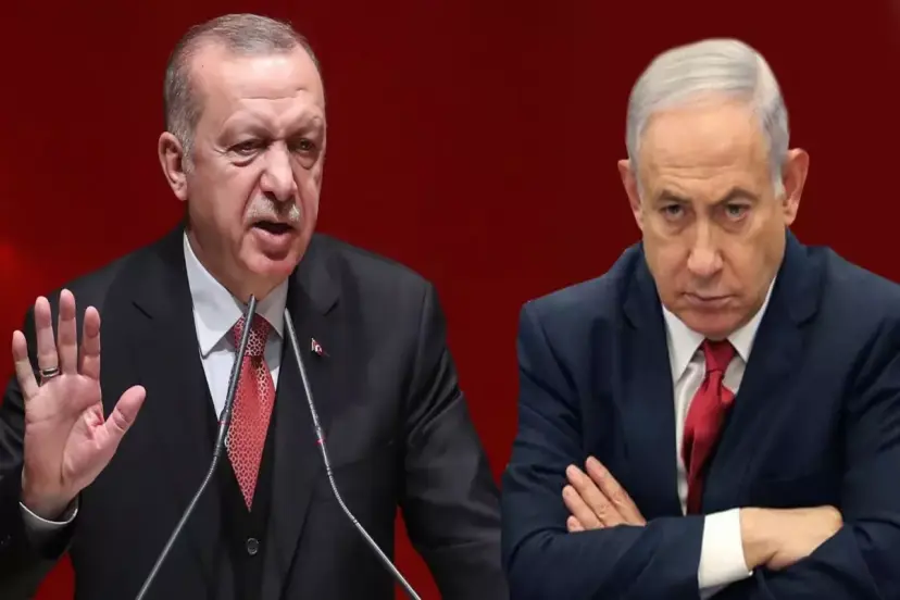 CUMHURBAŞKANI ERDOĞAN'DAN NETANYAHU HAKKINDAKİ TUTUKLAMA KARARINA İLK YORUM