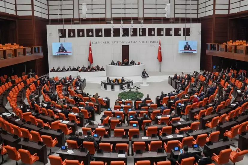 CUMHURBAŞKANLIĞI VE BAĞLI KURULUŞLARIN 2025 YILI BÜTÇELERİ KABUL EDİLDİ