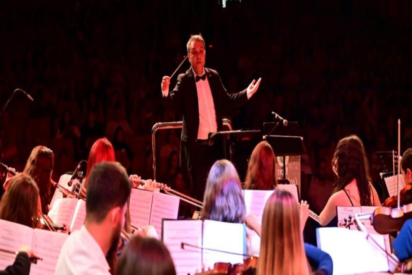 CUMHURİYETİN 101. YILINA ÖZEL KONSER