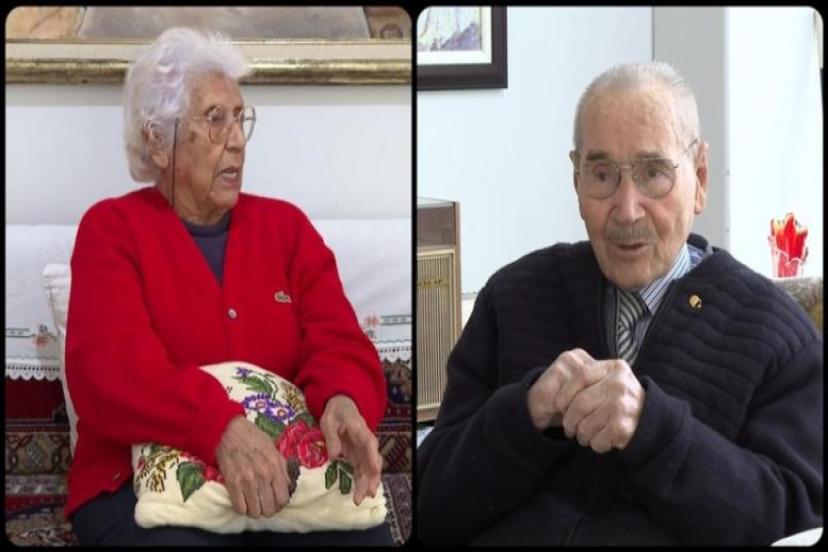 CUMHURİYETİN İLK KUŞAKLARI 29 EKİM COŞKUSUNU HÂLÂ YAŞIYOR