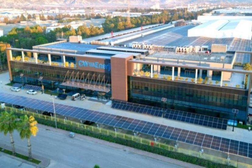 CW ENERJİ, CORPORATE CULTURE 100 LİSTESİNDE YERİNİ ALDI