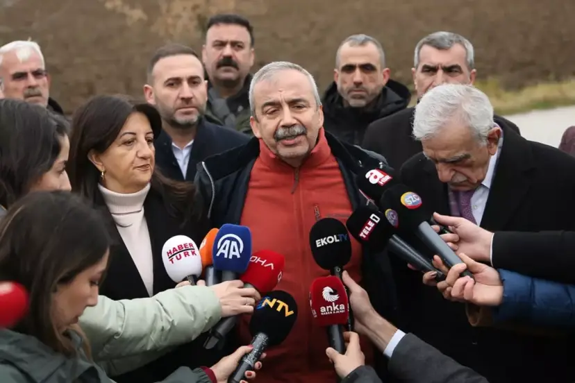 DEM HEYETİNDEN BEKLENEN AÇIKLAMA