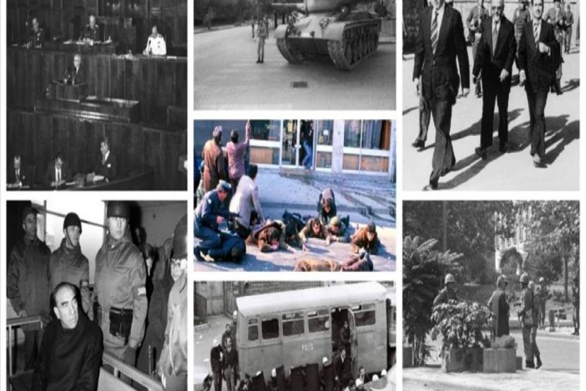 DEMOKRASİYE VURULAN KARA LEKE: 12 EYLÜL