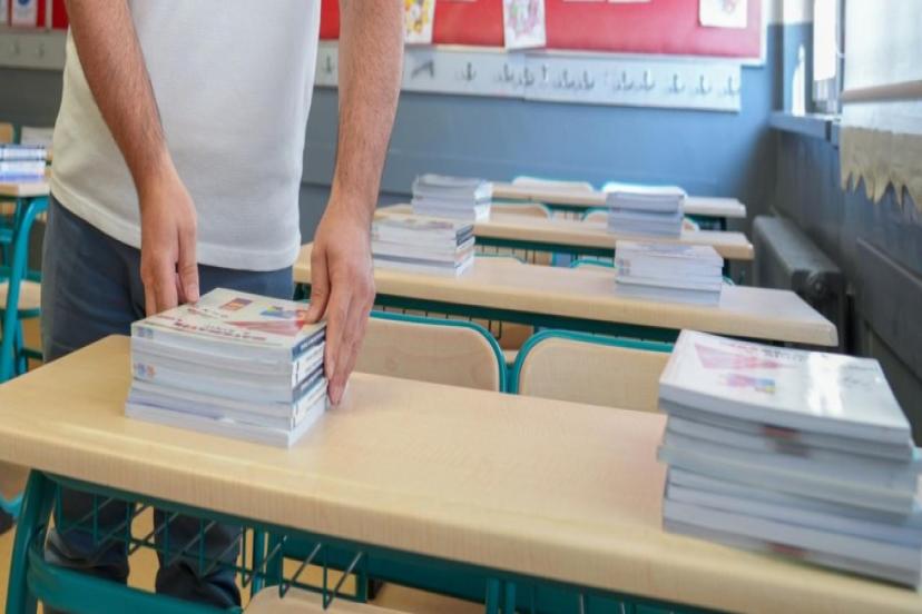 DERS KİTAPLARI İÇİN 40 YENİ HARİTA HAZIRLANDI