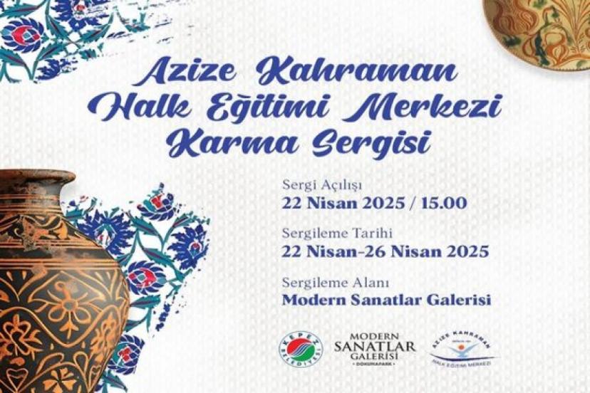 DOKUMAPARK'TA BÜYÜKEYİCİ SERGİ