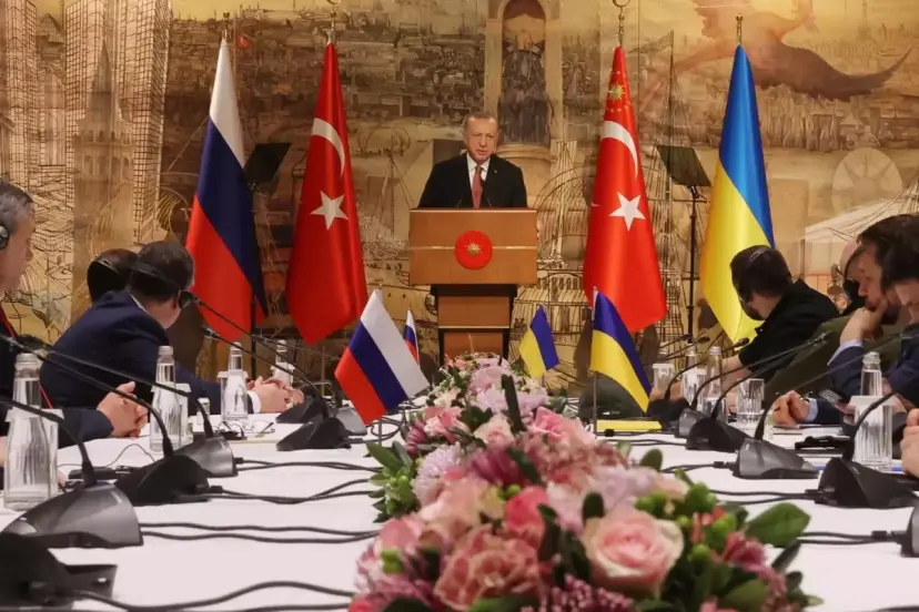 DÜNYA'NIN GÖZÜ BU ZİRVEDE