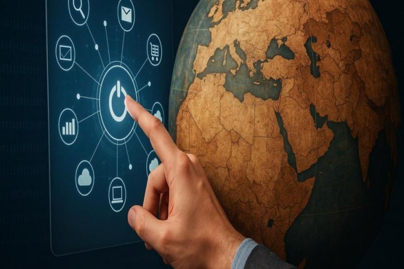 DÜNYANIN YENİ SORUNU: 'TEKNO FEODALİZM'