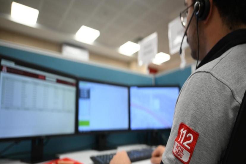 E-CALL SAYESİNDE 6 AYDAN BU YANA 3 BİN 902 YARALIYA ULAŞILDI  
