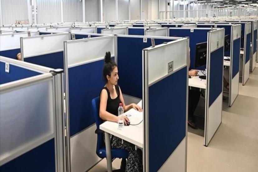 E-YDS YARIN YAPILACAK