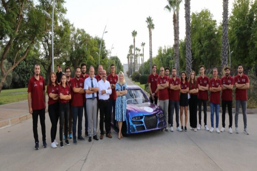 EN İYİLERİN TERCİHİ AKDENİZ ÜNİVERSİTESİ