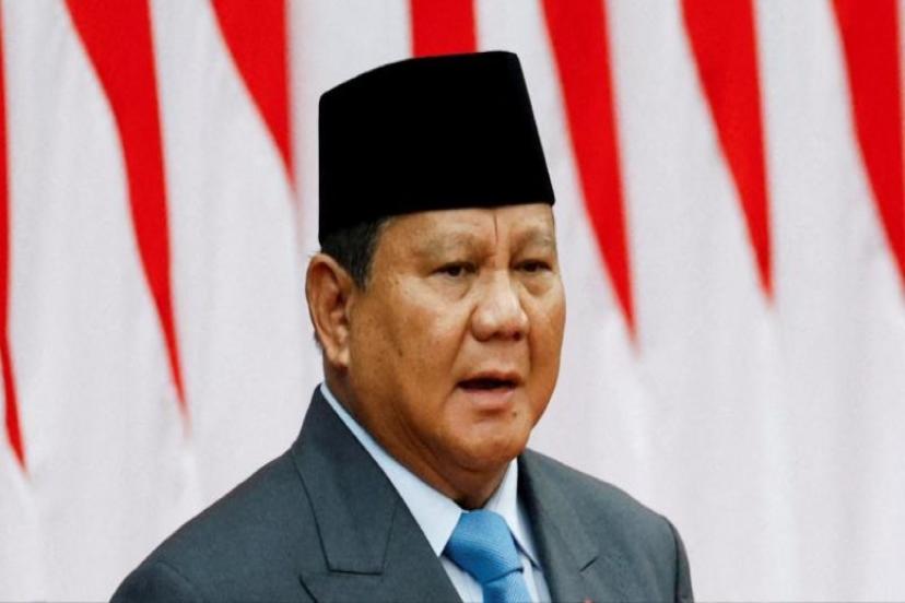 ENDONEZYA CUMHURBAŞKANI: “İSRAİL’İ ANCAK FİLİSTİN TANINDIĞINDA TANIRIZ”