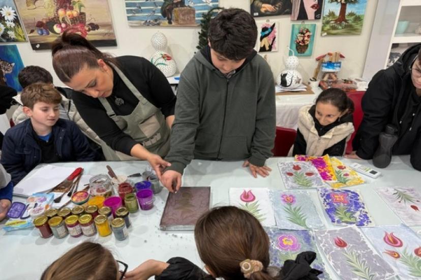 ENGELSİZ PARK VE YAŞAM MERKEZİ “FARKINDALIK MERKEZİ” FAALİYETLERİNE BAŞLADI