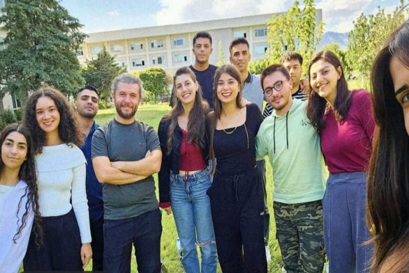 ERASMUSDAYS FESTİVALİ BAŞLIYOR