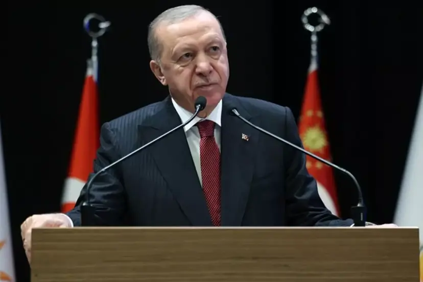 ERDOĞAN: HAMAS'IN YANITI KALICI BARIŞ İÇİN ÖNEMLİ BİR ADIM