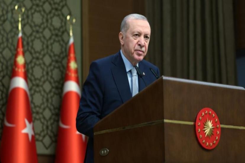 ERDOĞAN: MALAZGİRT ANADOLU’YA MEDENİYETİN BAŞLANGICI