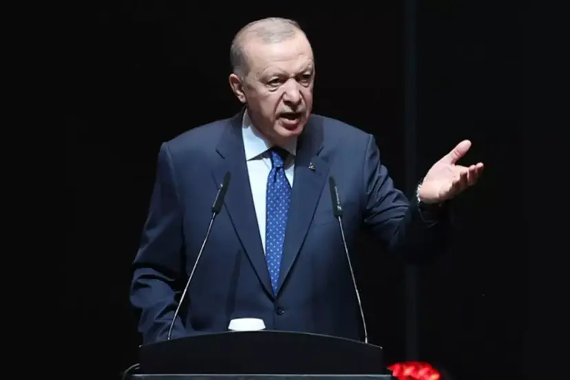 ERDOĞAN'DAN TRUMP'IN GAZZE PLANINA BİR TEPKİ DAHA