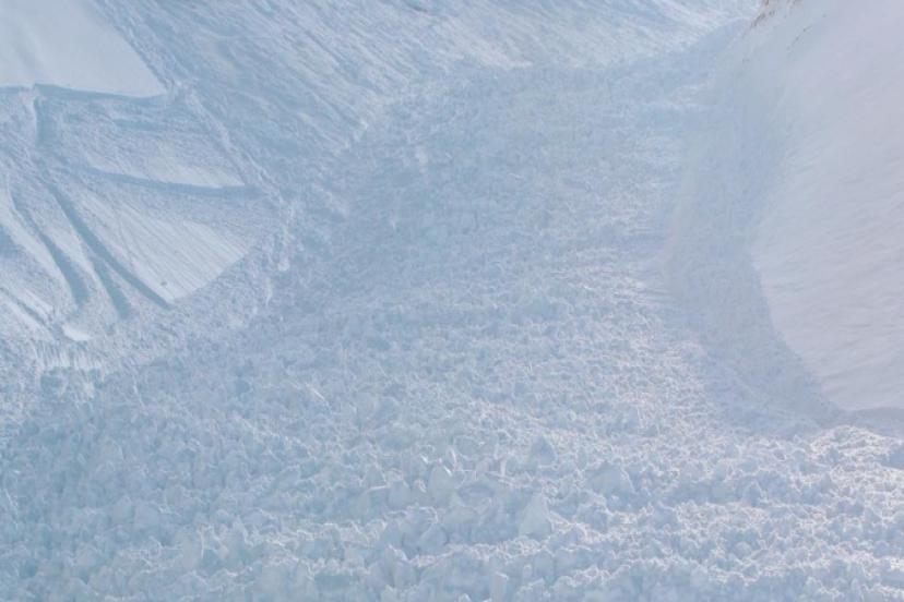 ERZURUM'DA ÇIĞ UYARISI