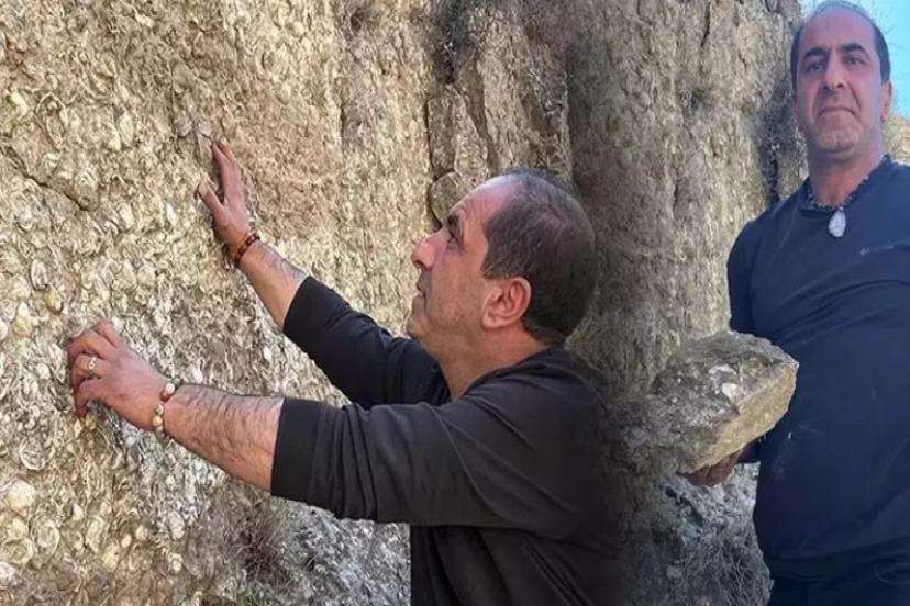 ERZURUM’UN 200 MİLYON YILLIK SIRRI ORTAYA ÇIKTI: DAĞLARIN ALTINDAN OKYANUS HAYATI ÇIKTI